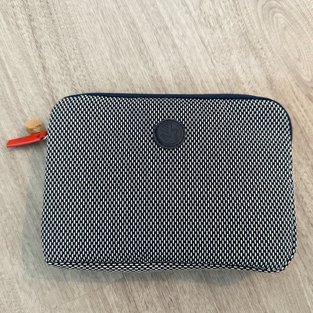 Air France Business Class Cosmetic Zip Pouch